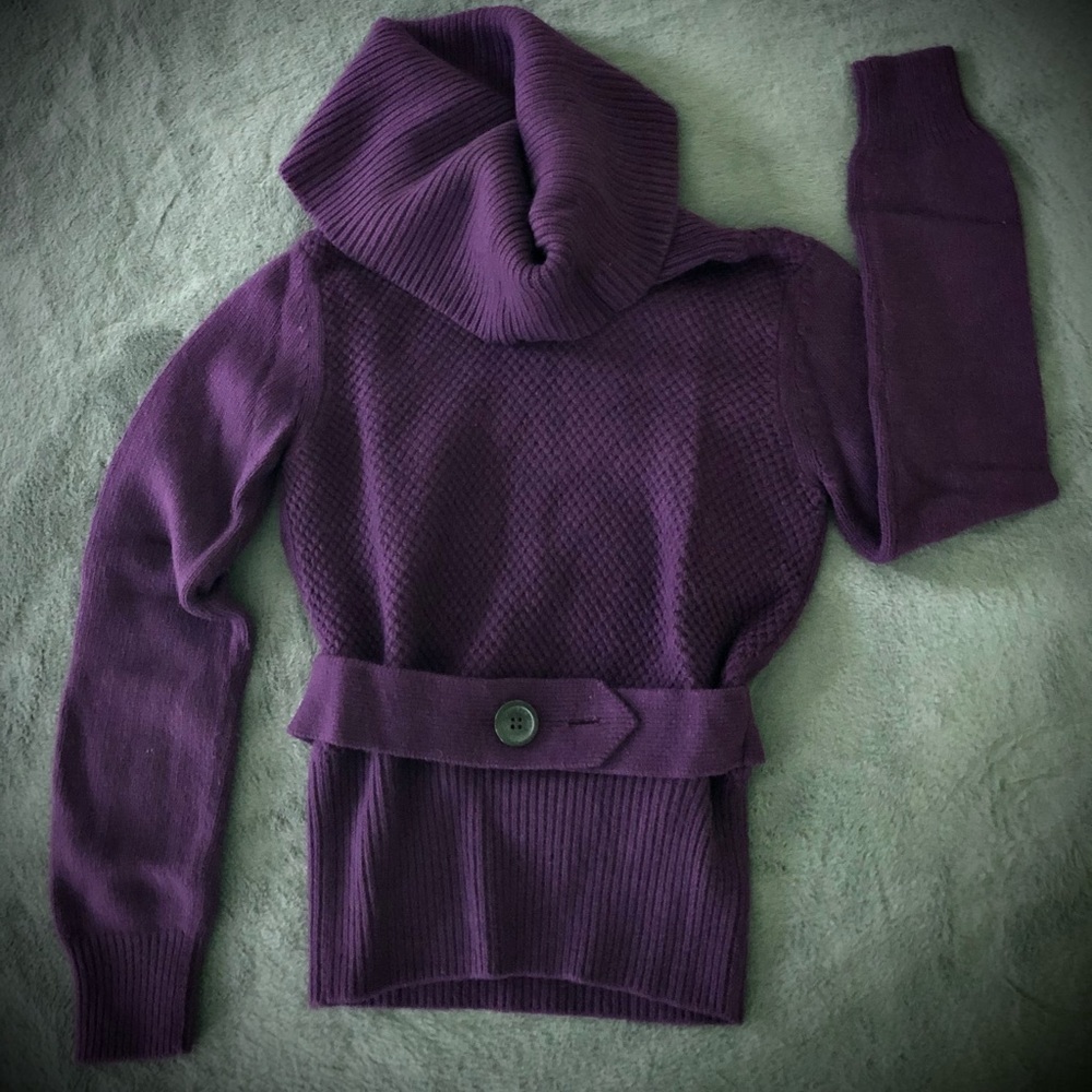 Alexander McQueen sweater
